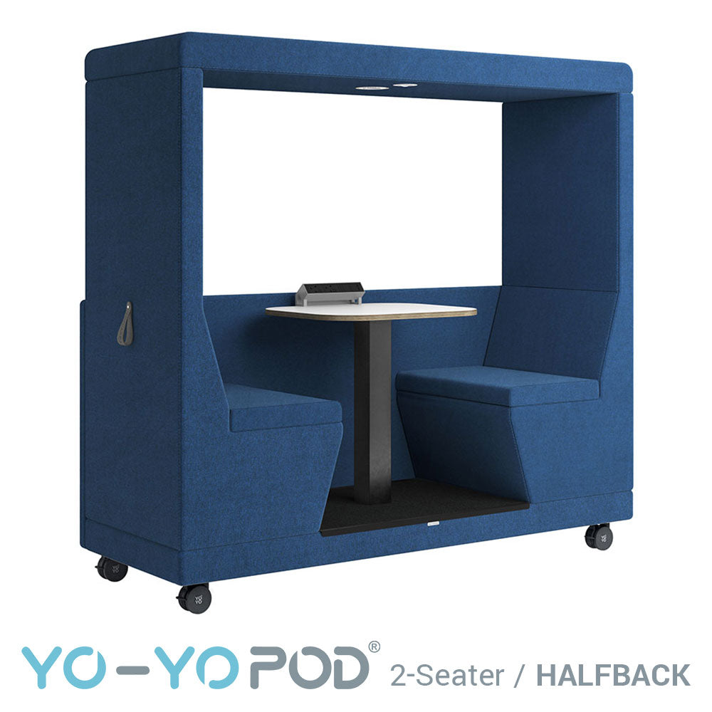 Yo-Yo POD® 2-Seater / HALFBACK