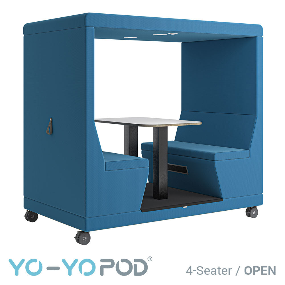 Yo-Yo POD® 4-Seater / OPEN